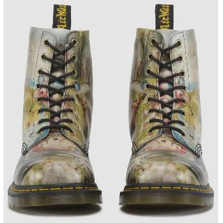 1460 Pascal Heaven Printed Softy T Boot - Image 3