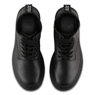 1460 Pascal Virginia Mono Black Boot - Image 4