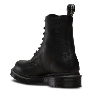 1460 Pascal Virginia Mono Black Boot - Image 6