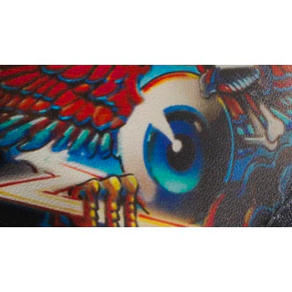 1460 Rick Griffin Eye Multi Backhand Boot - Image 5