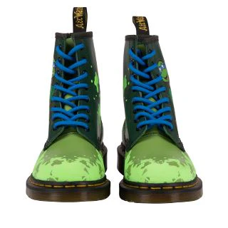 1460 TMNT LEO Boots - Image 3