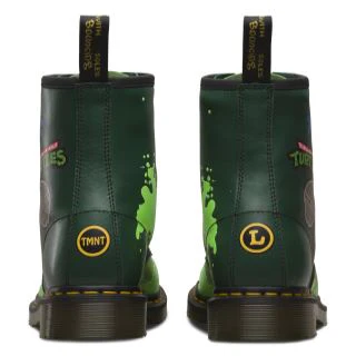 1460 TMNT LEO Boots - Image 4