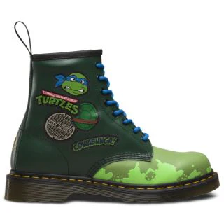 1460 TMNT LEO Boots - Image 7