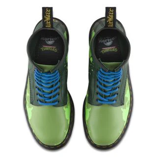 1460 TMNT LEO Boots - Image 9