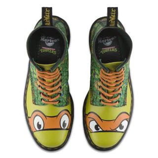 1460 TMNT MIKEY Boots - Image 6