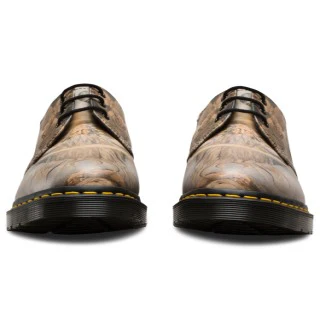 1461 William Black Backhand Oxford - Image 3