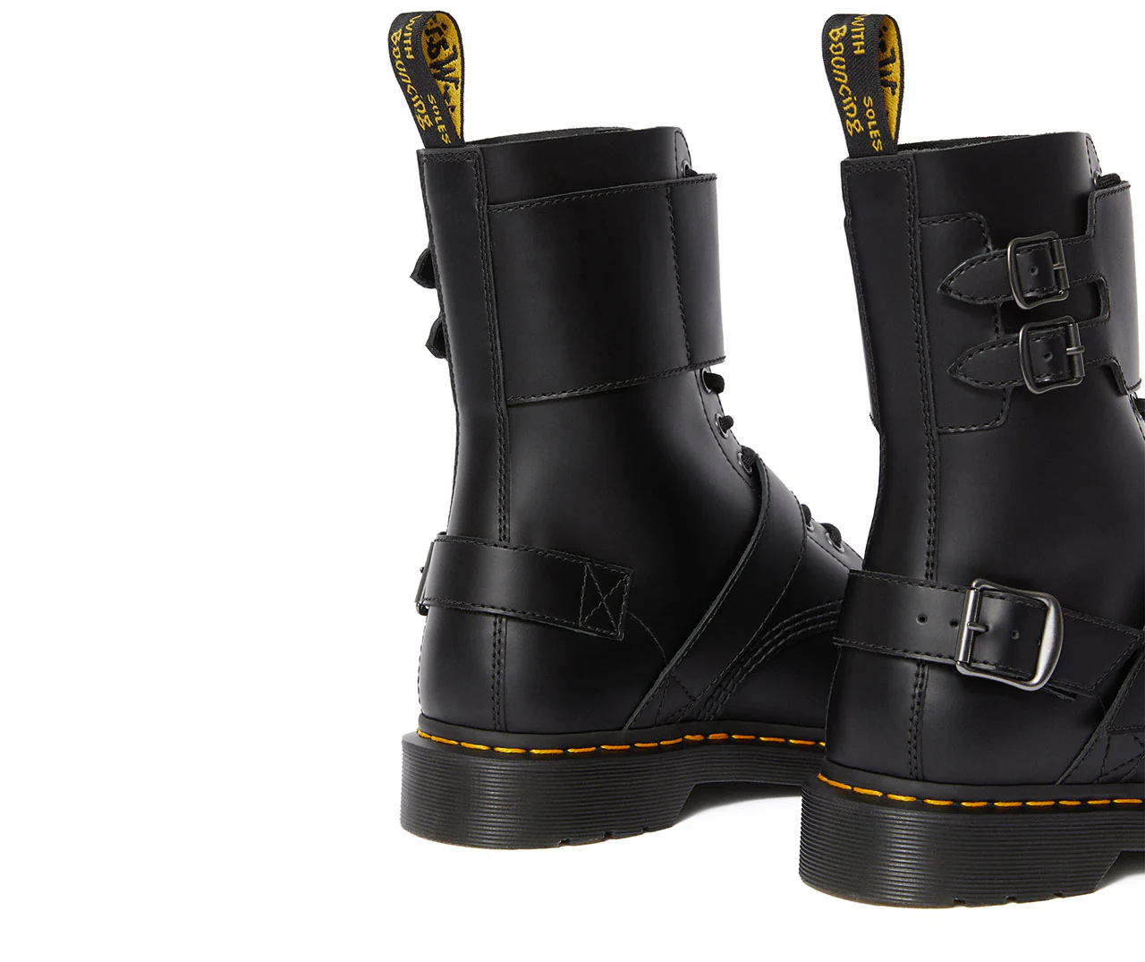 1490 JOSKA BLACK SMOOTH - Image 4