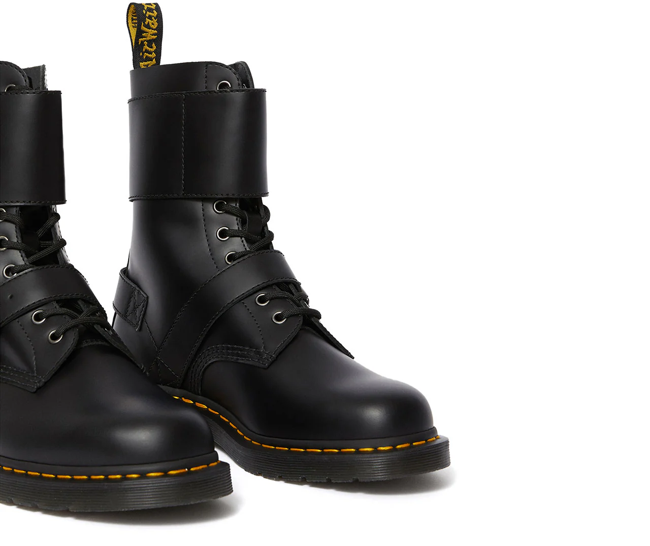 1490 JOSKA BLACK SMOOTH - Image 5