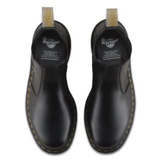 2976 Vegan Black Felix Rub Off Boot - Image 3