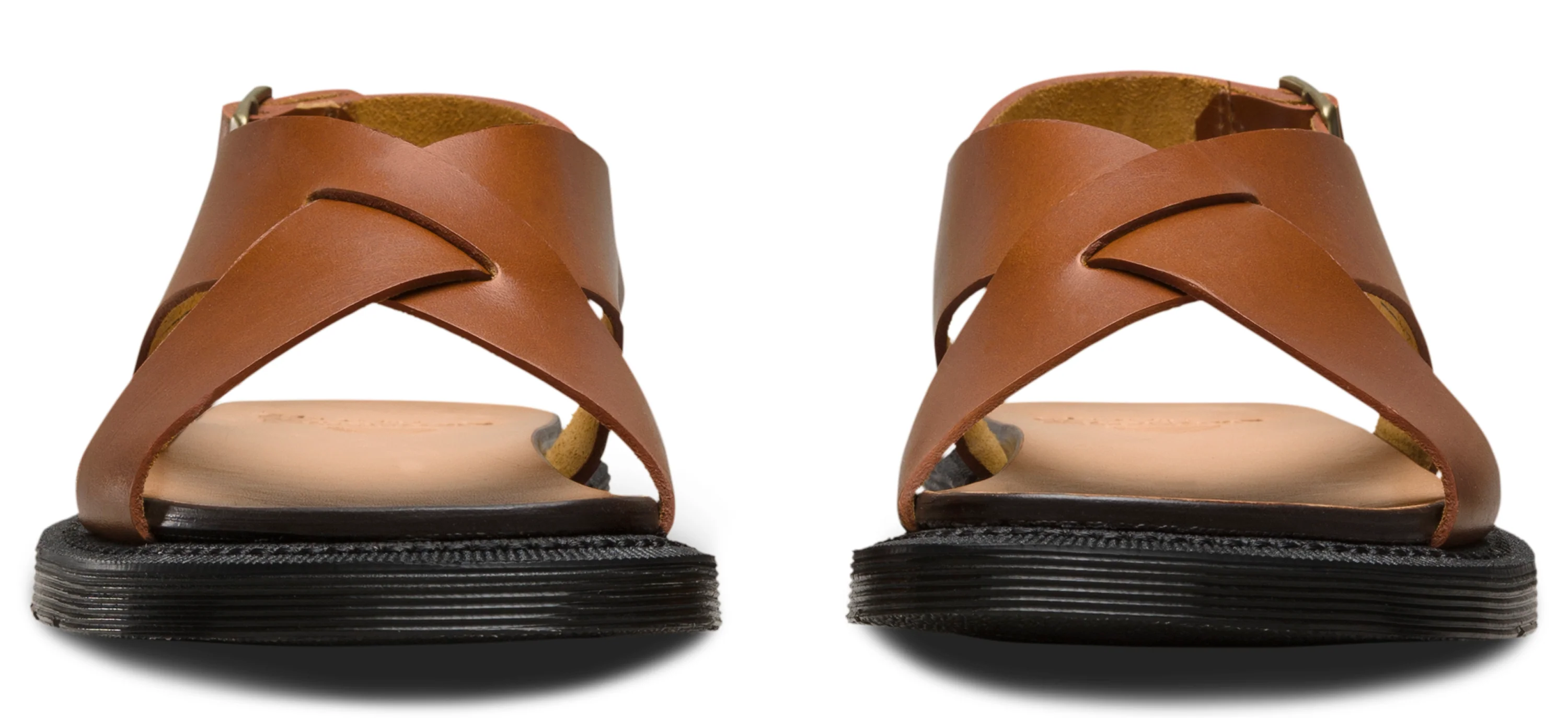 ABELLA OAK ANALINE SANDAL - Image 3