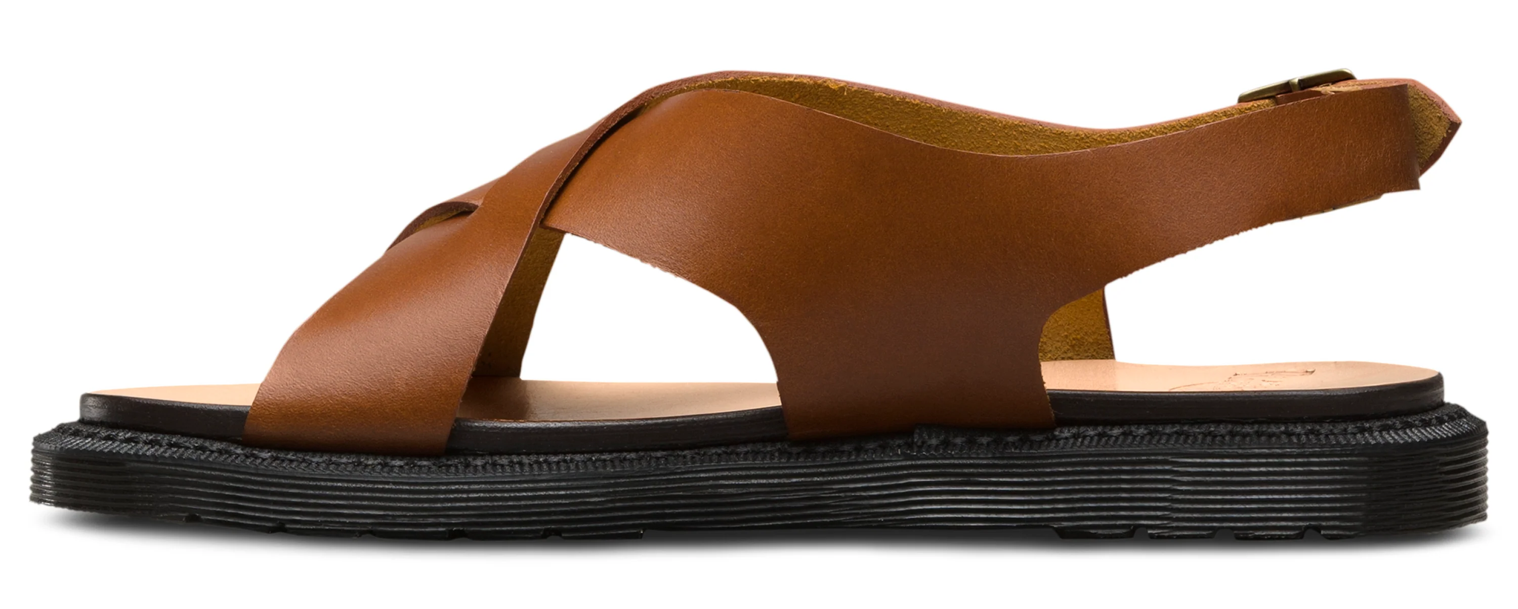 ABELLA OAK ANALINE SANDAL - Image 4