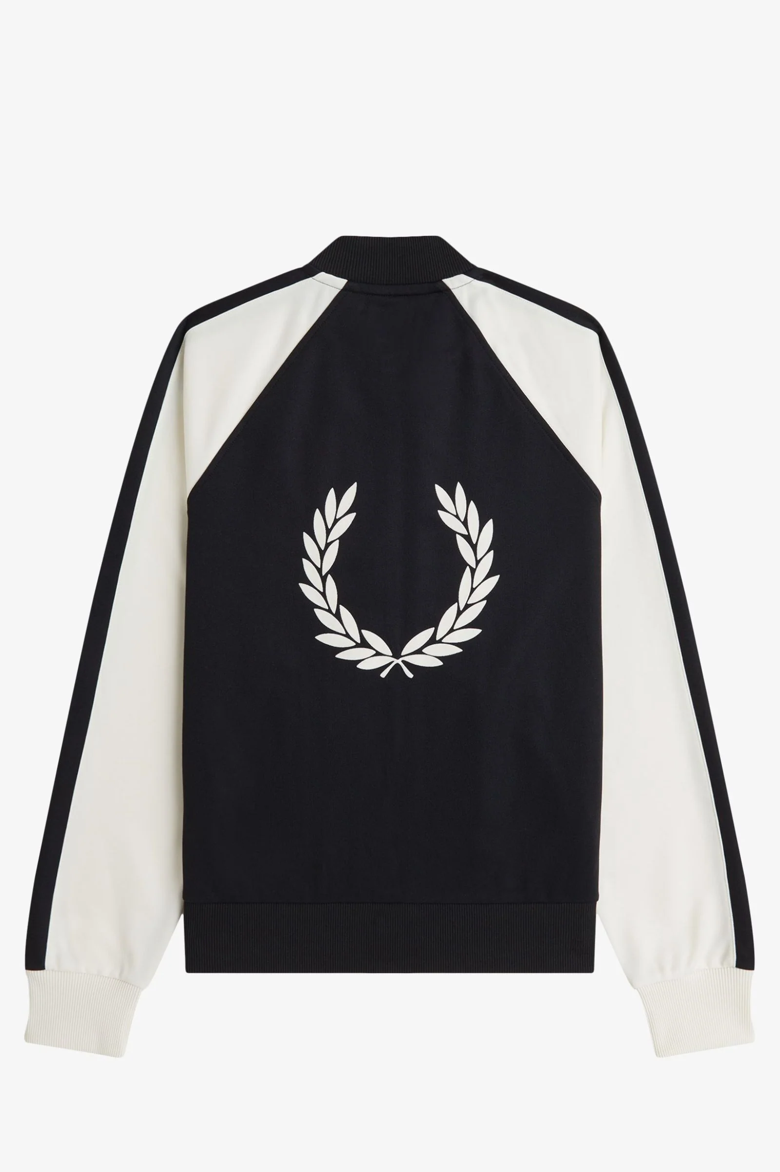 Amy Winehouse Foundation Laurel Wreath Bomber Jacket - Image 3