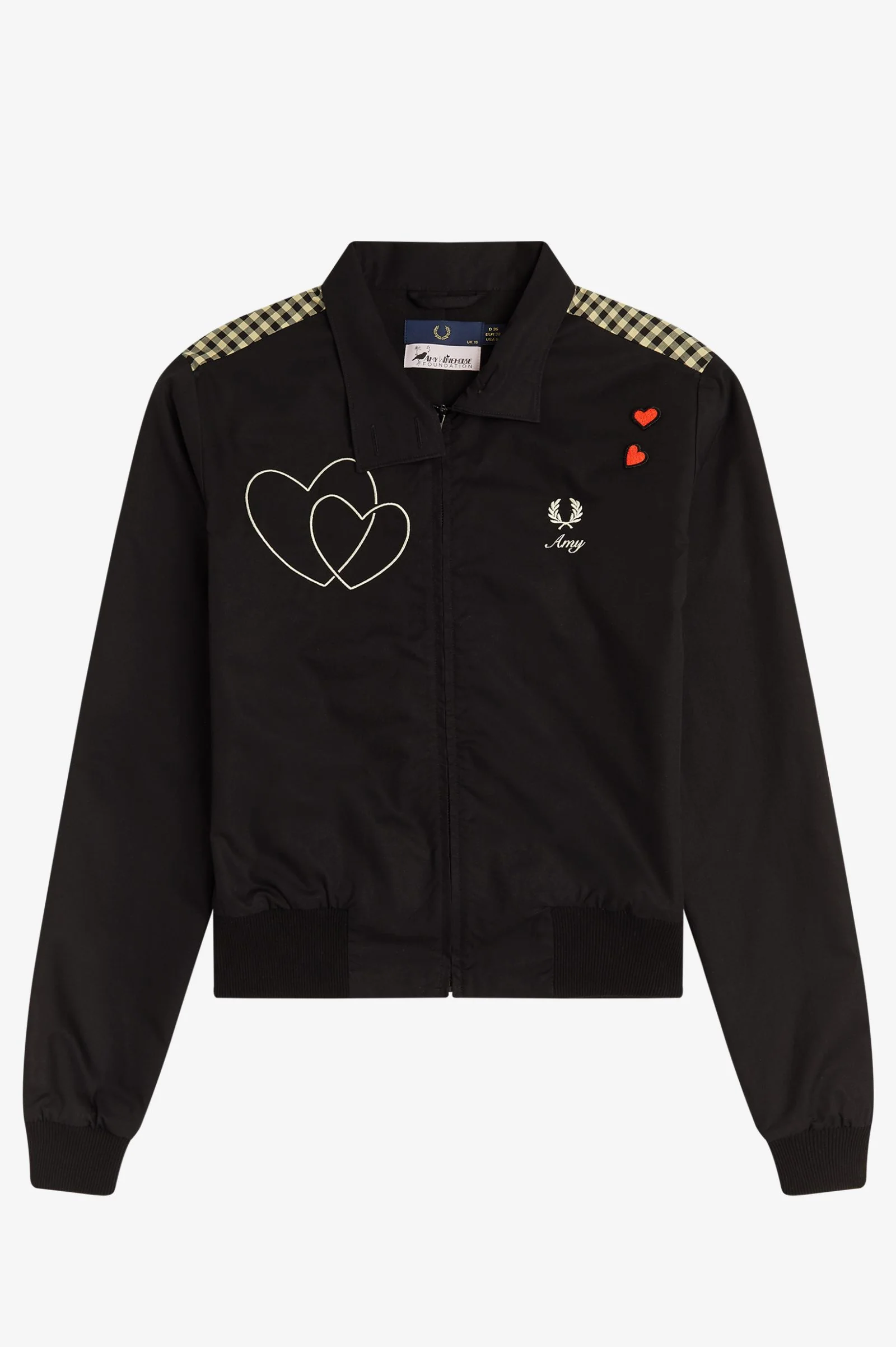 Amy Winehouse Gingham Collection - Image 4