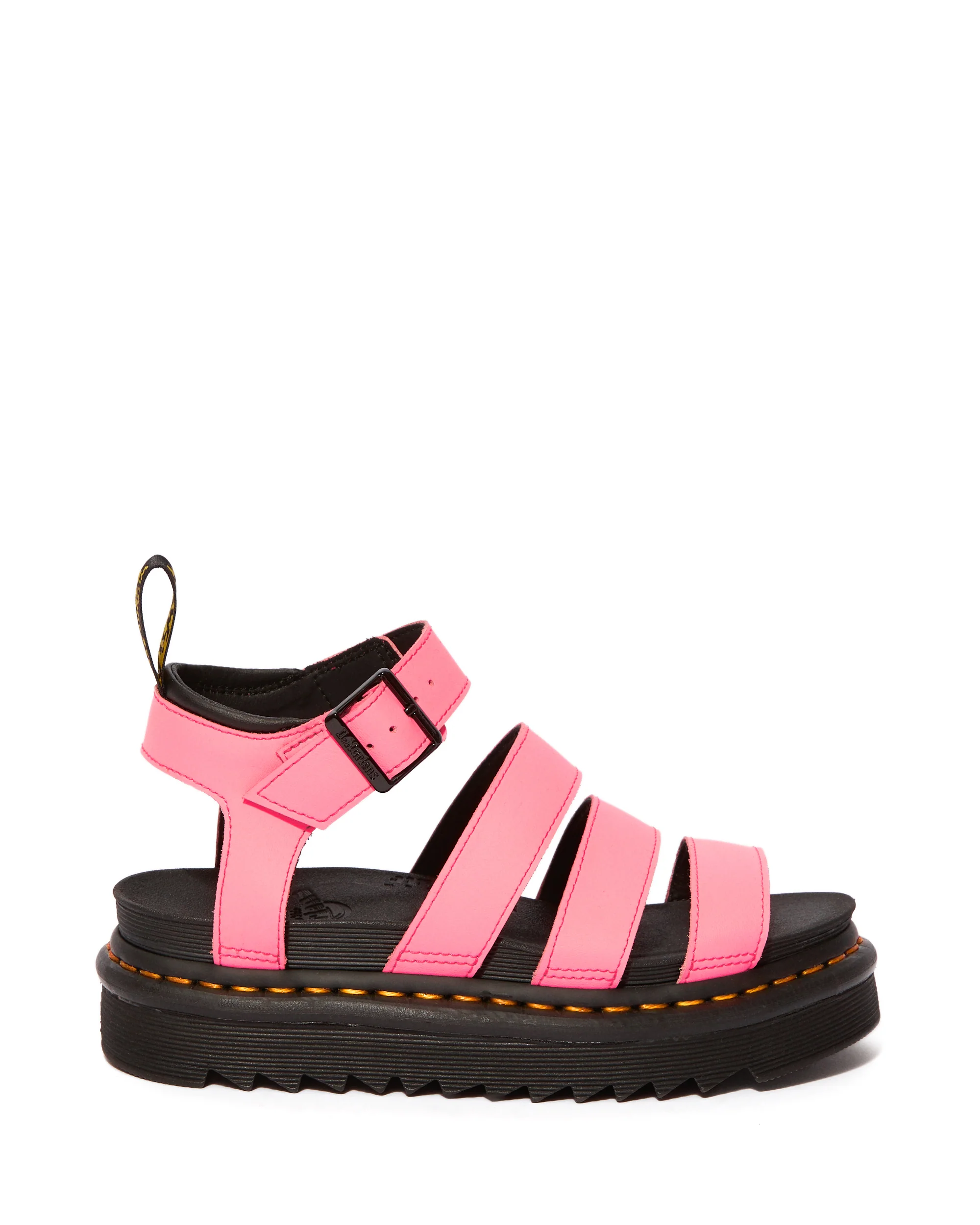 BLAIRE PINK HYDRO GLADIATOR SANDALS - Image 5