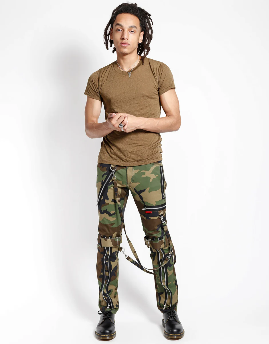Tripp NYC Camo Bondage Pant - Image 3