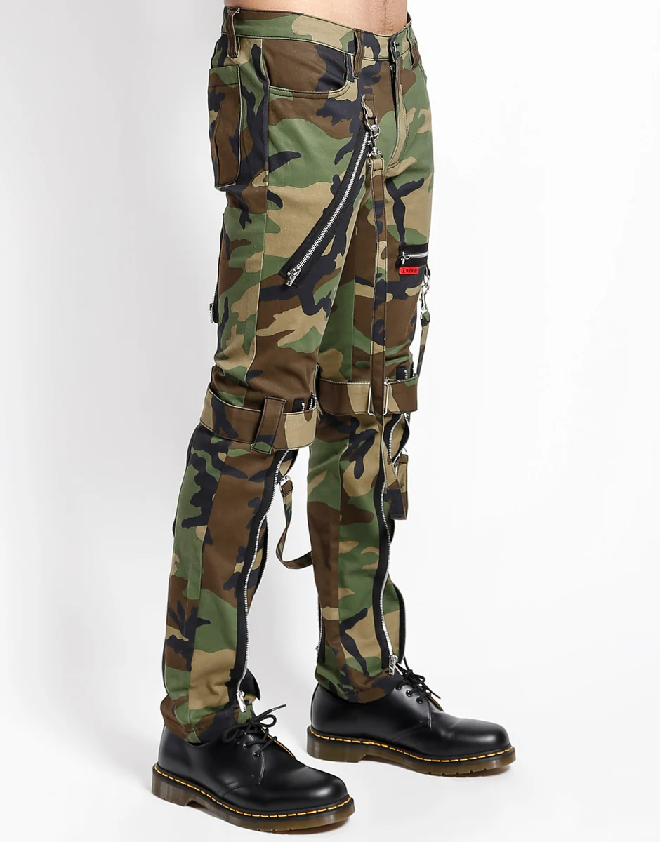 Tripp NYC Camo Bondage Pant - Image 4