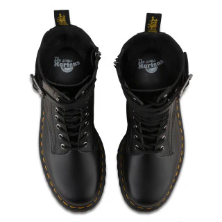 Caspian Alt Black Smooth Boot - Image 4