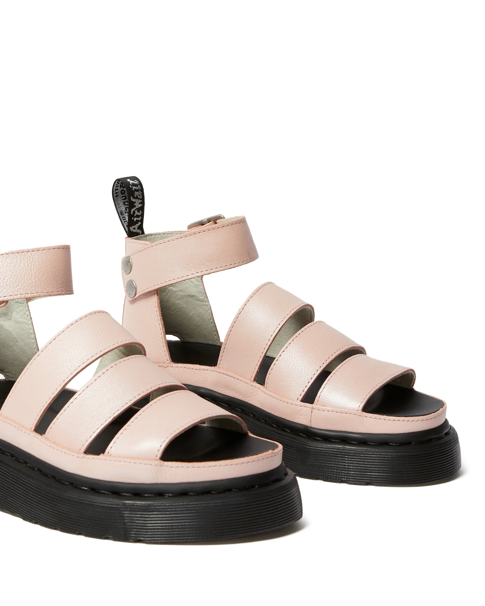 CLARISSA ll QUAD PINK SALT METALLIC PISA - Image 3