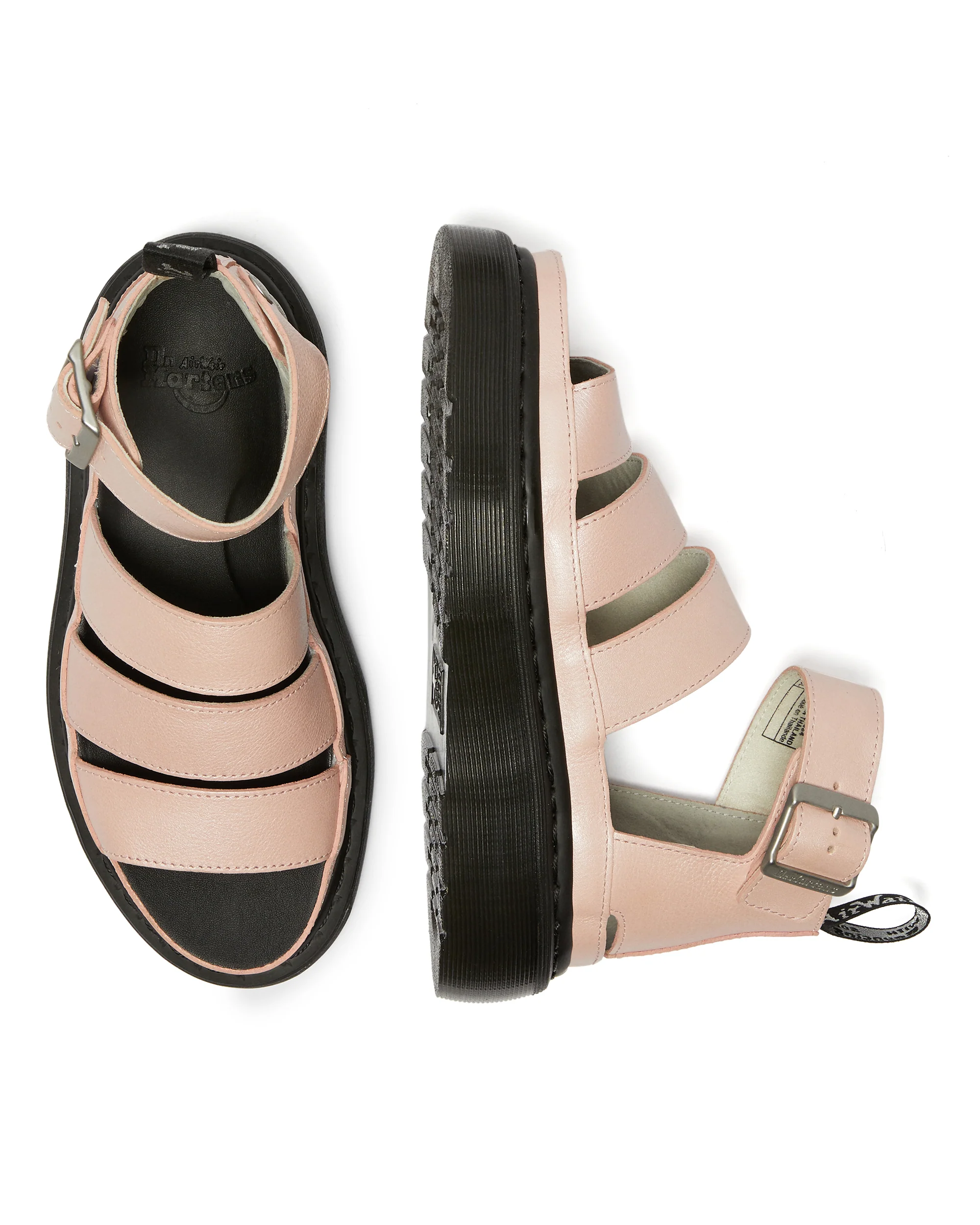 CLARISSA ll QUAD PINK SALT METALLIC PISA - Image 8