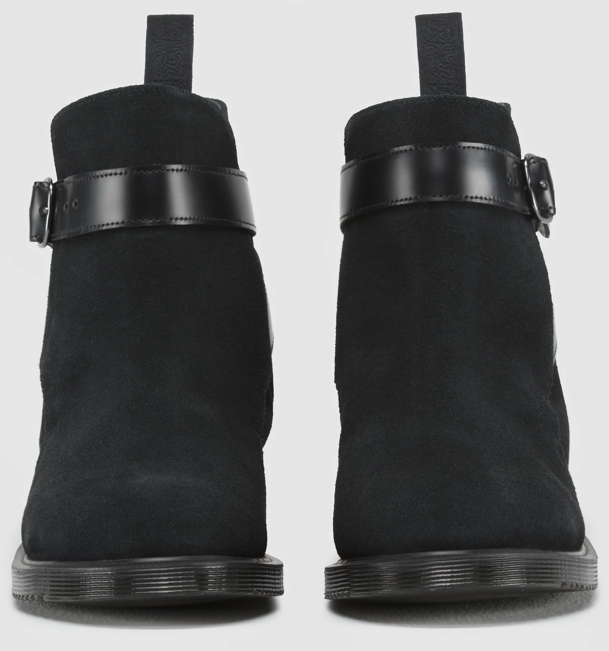 TERESA BLACK HI SUEDE WP+SMOOTH BOOT - Image 3