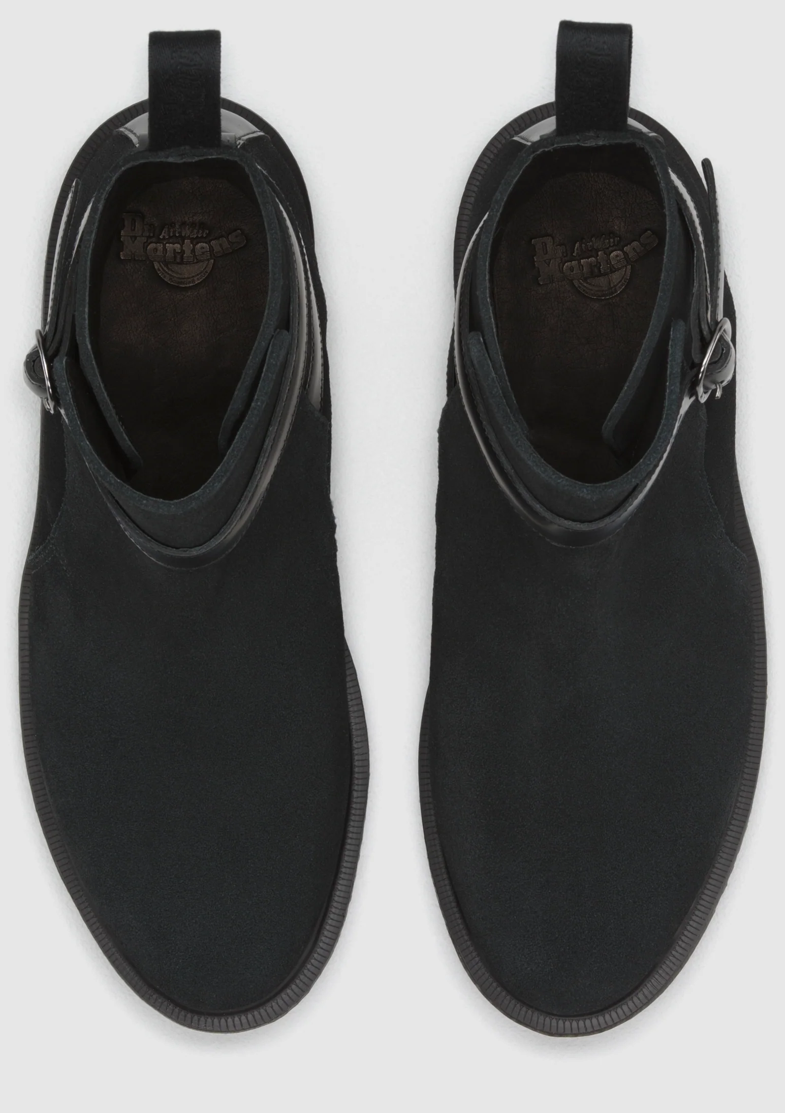 TERESA BLACK HI SUEDE WP+SMOOTH BOOT - Image 7