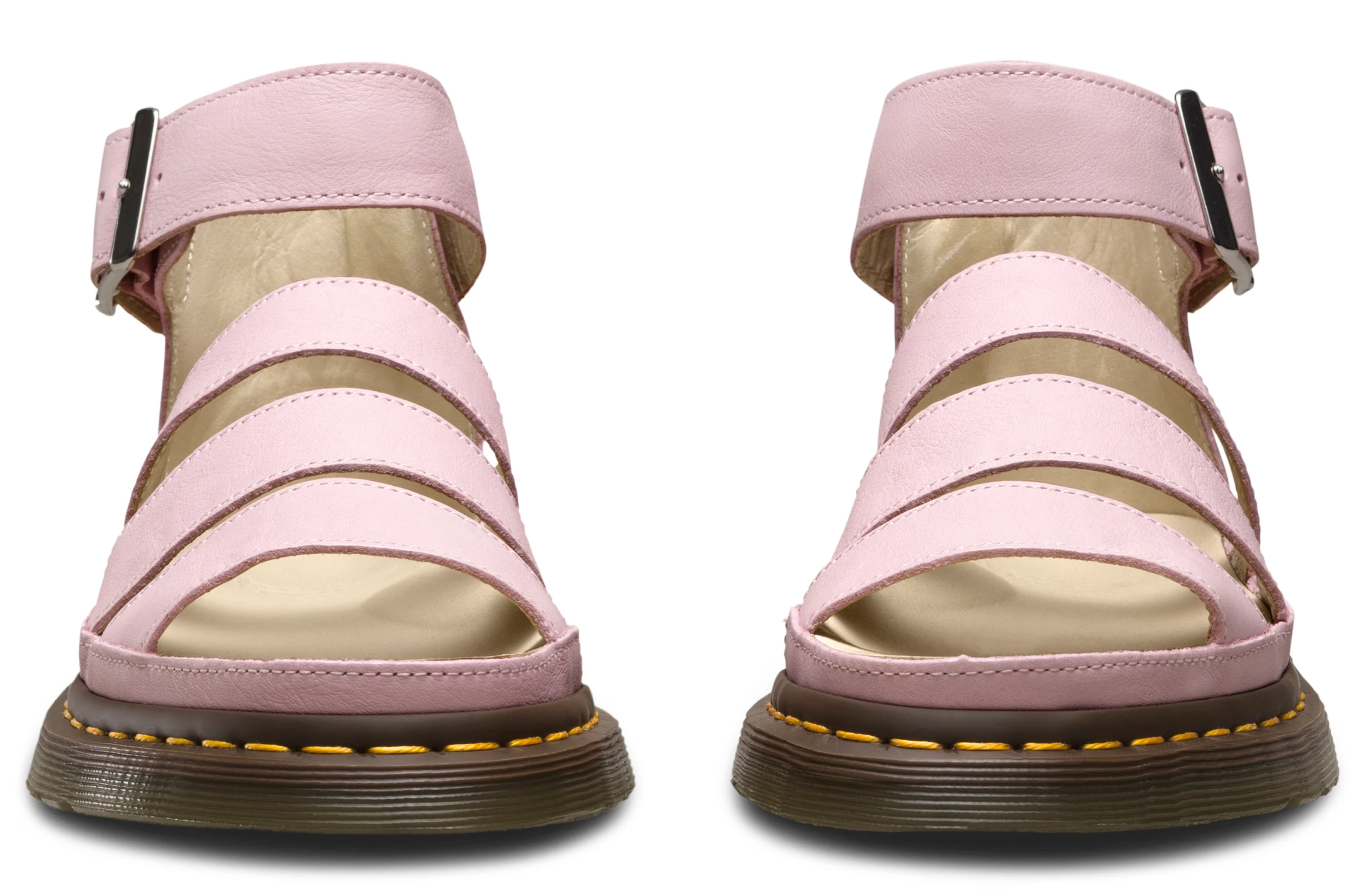 CLARISSA BUBBLEGUM VIRGINIA SANDAL - Image 3