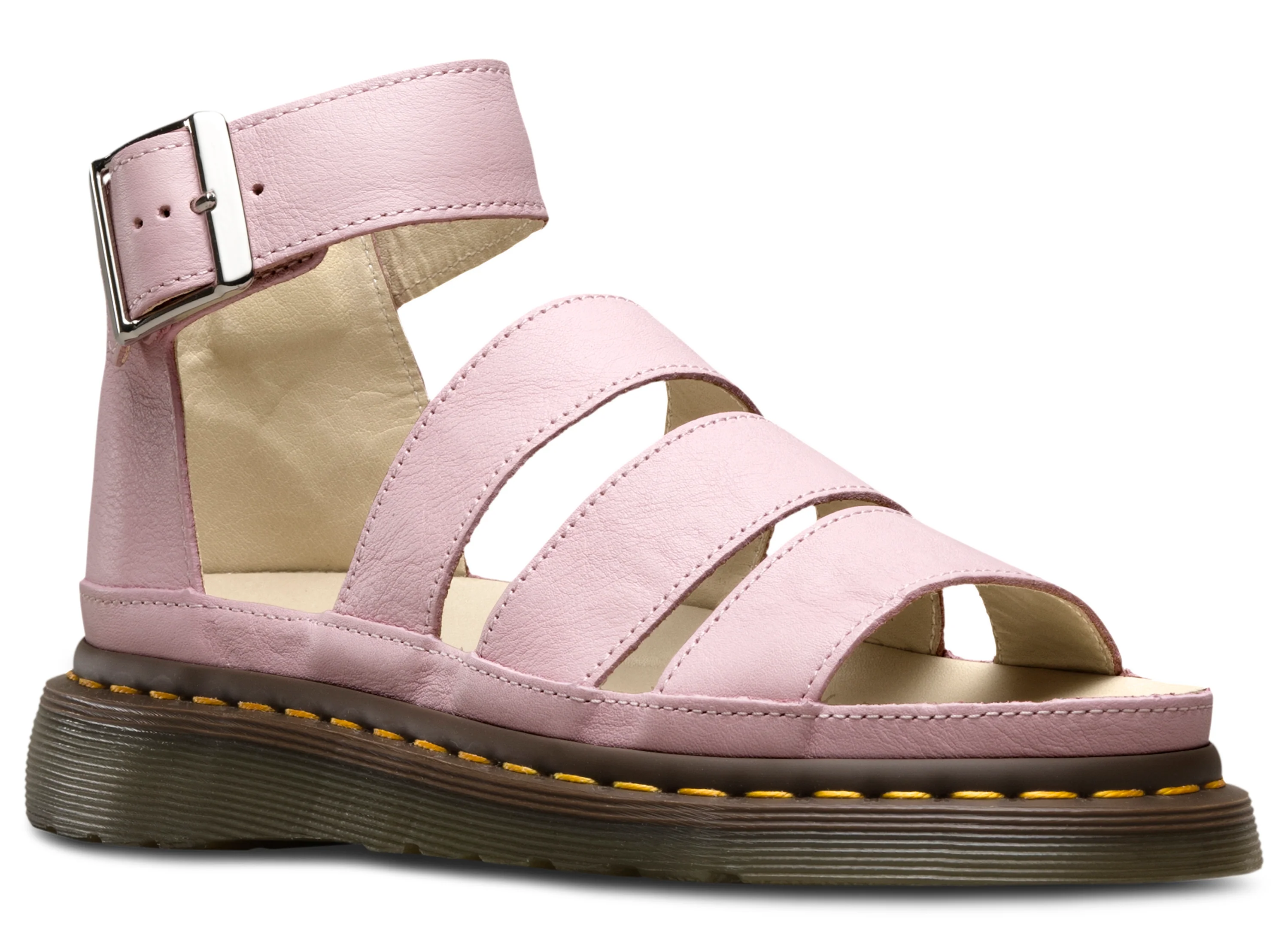 CLARISSA BUBBLEGUM VIRGINIA SANDAL - Image 4