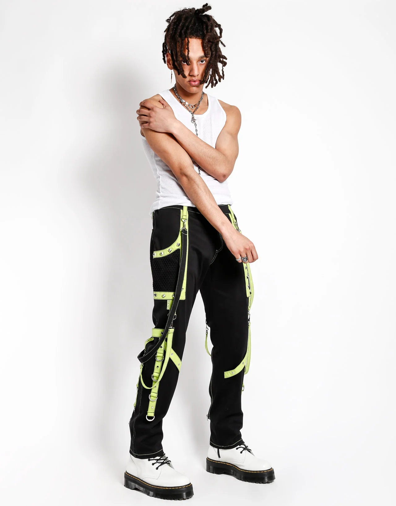Tripp NYC Crush Bondage Pants - Image 3