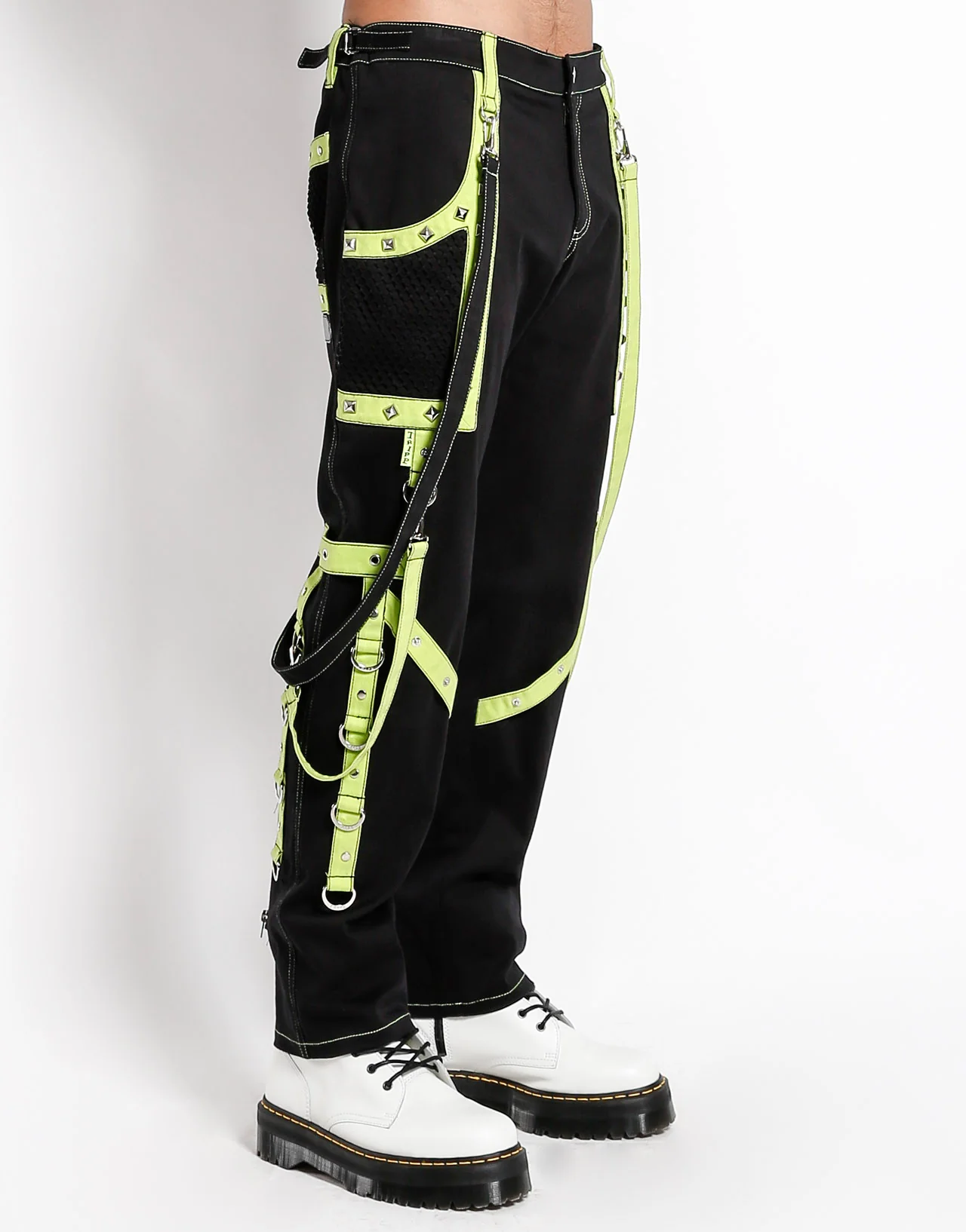 Tripp NYC Crush Bondage Pants - Image 4