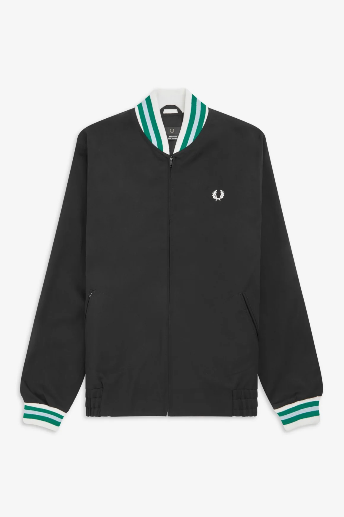 Fred Perry Bomber Jacket - Image 4