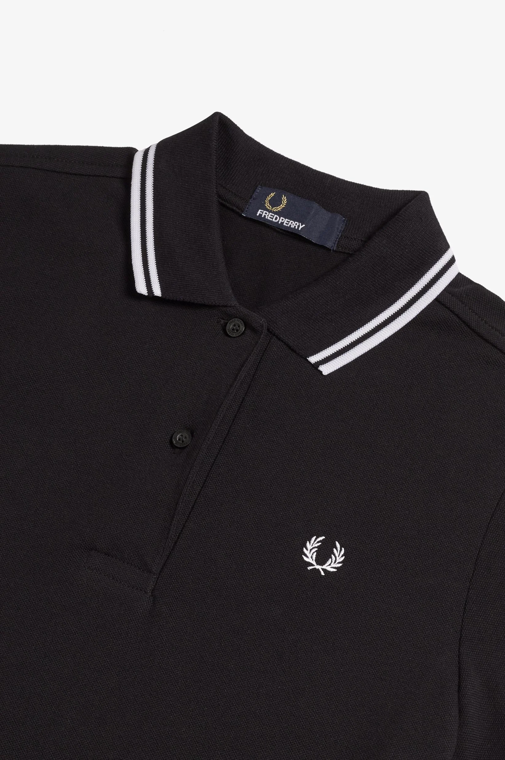 Fred Perry Twin Tipped Dress - Image 3
