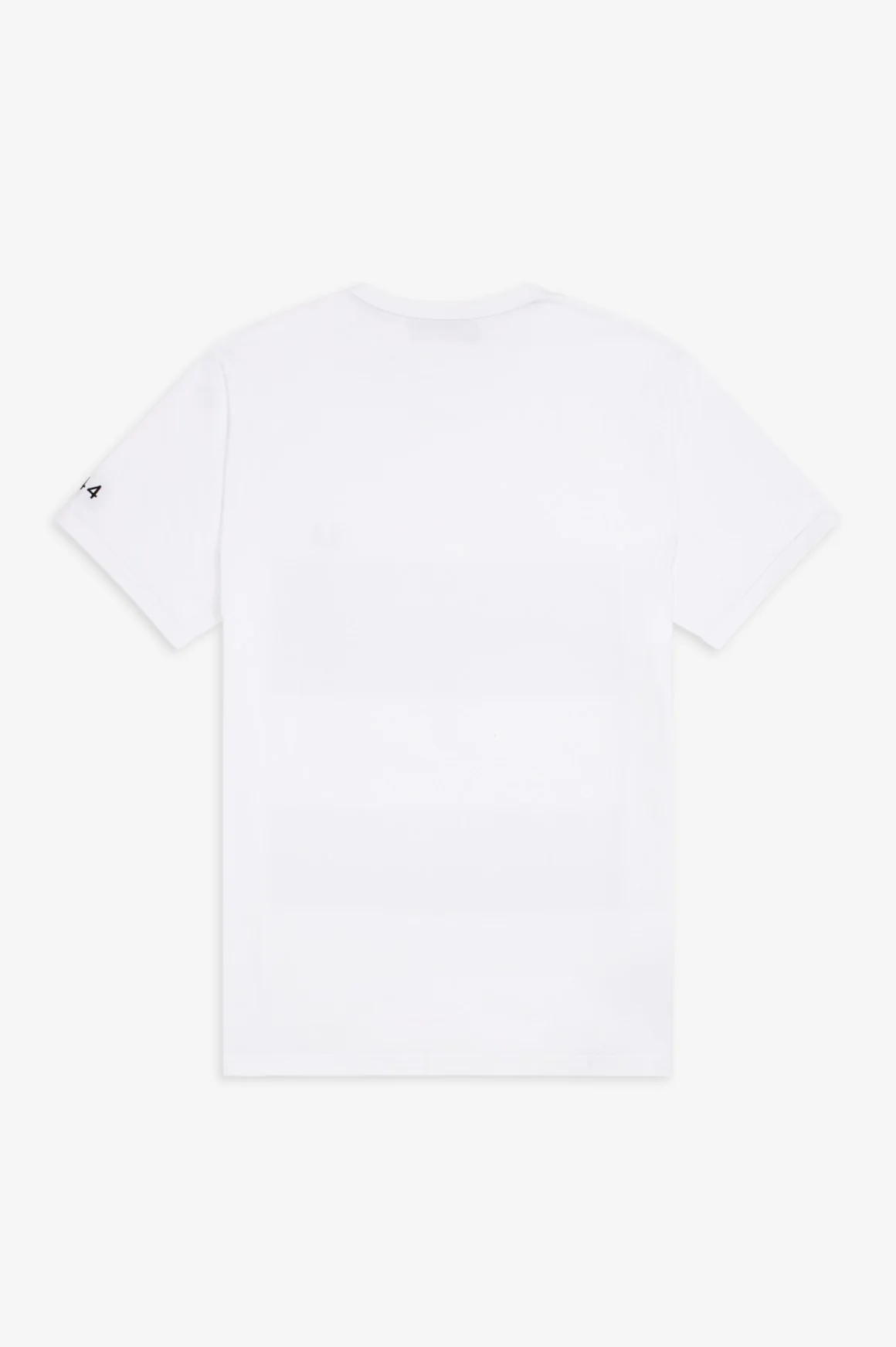 Fred Perry X Made Thought Transfer Print T-Shirt - Image 3