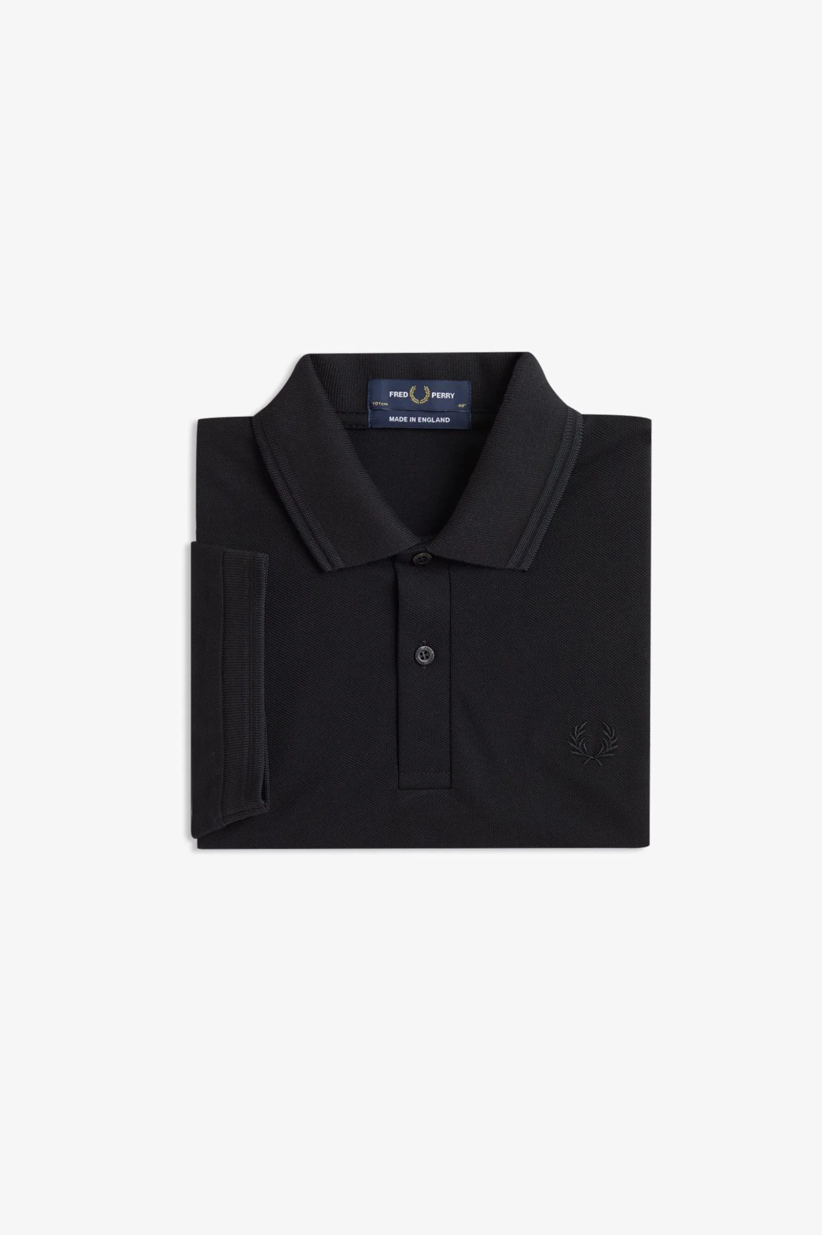 M12 Twin Tipped Fred Perry Shirt - Image 3