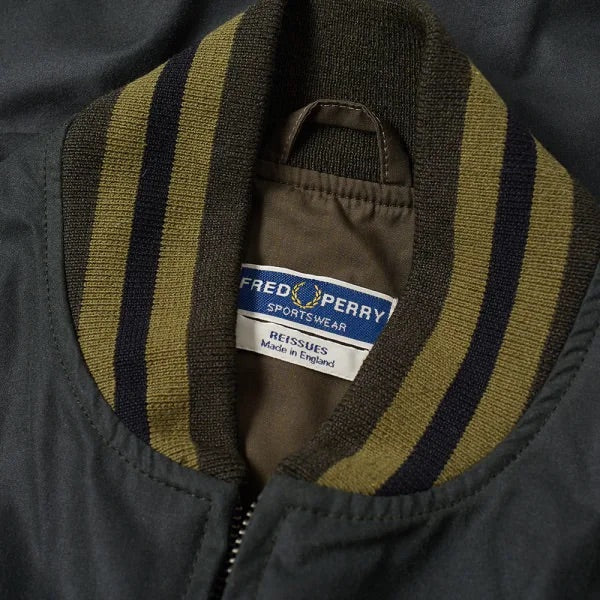 MIE WAXED TENNIS JACKET - Image 3