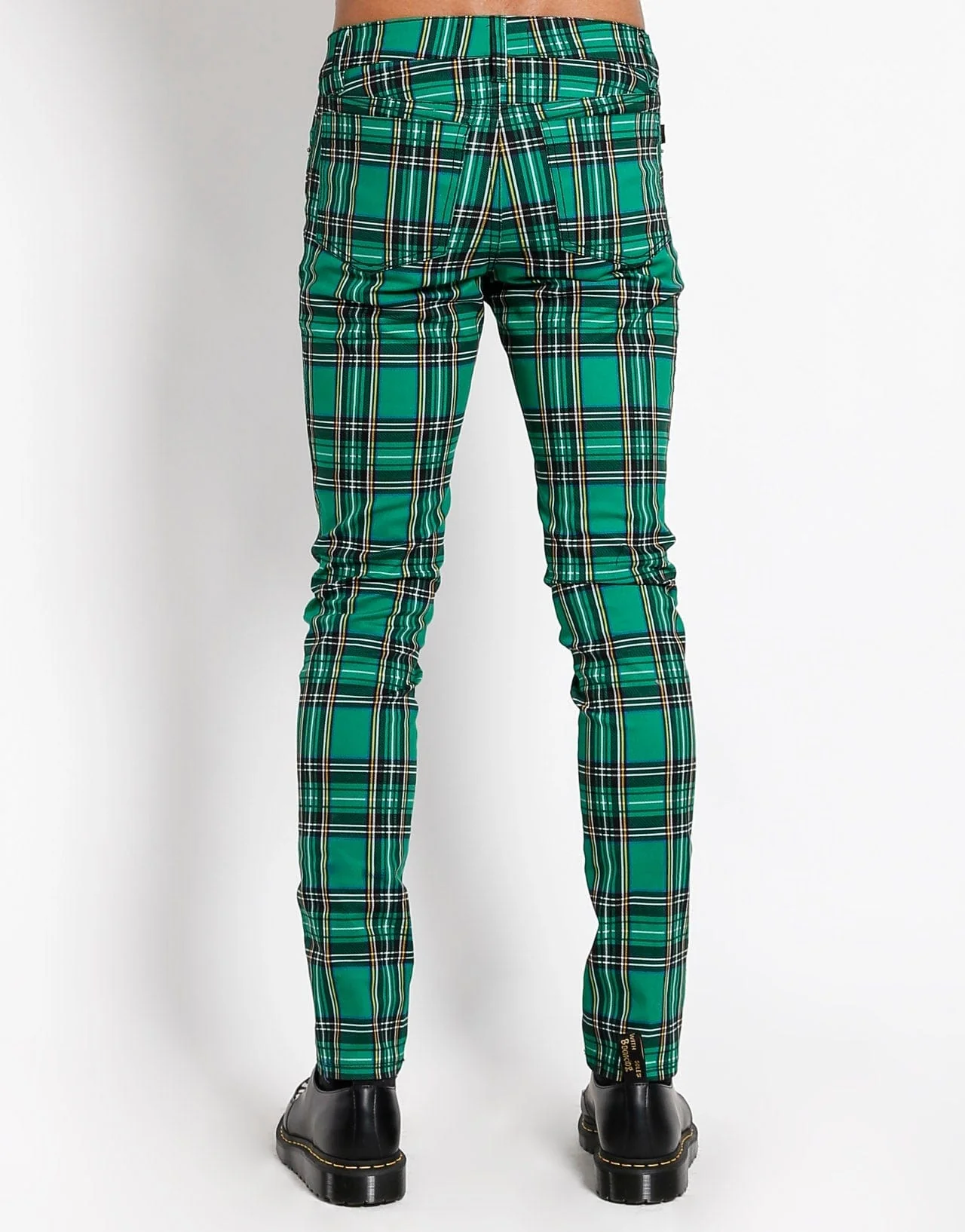 TRIPP NYC Plaid Pants - Image 4