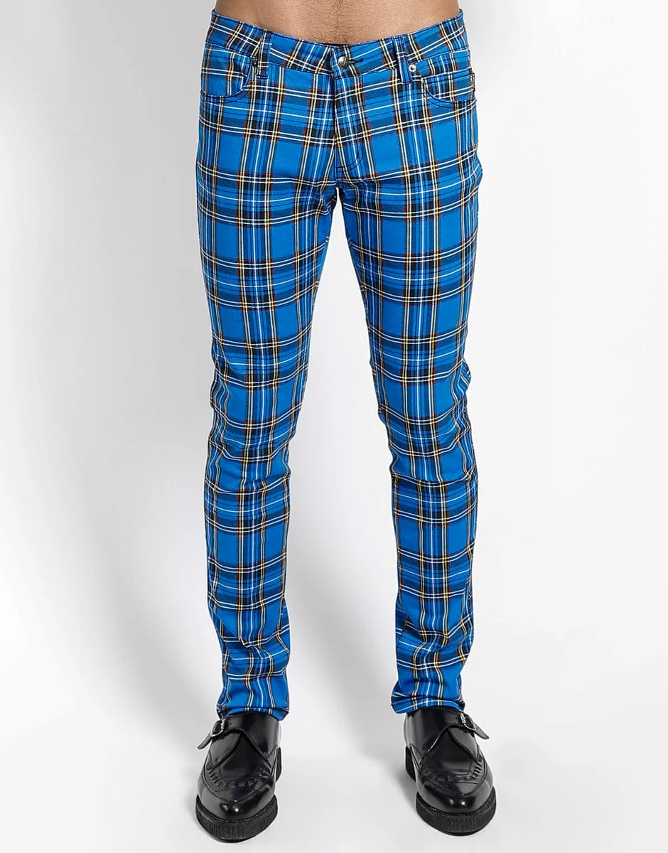 TRIPP NYC Plaid Pants - Image 5