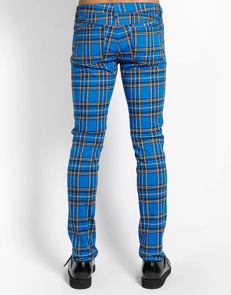 TRIPP NYC Plaid Pants - Image 6
