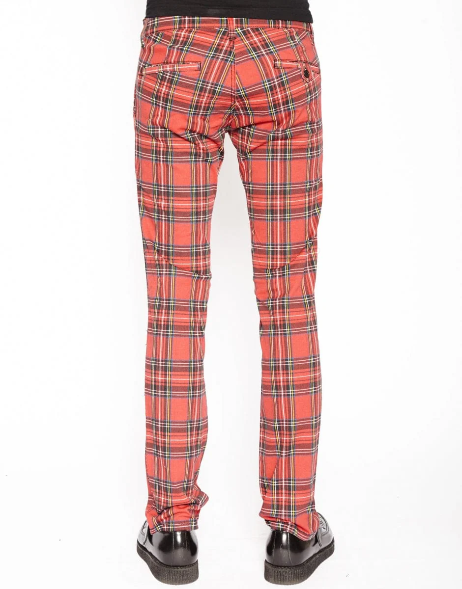 TRIPP NYC Plaid Pants - Image 9
