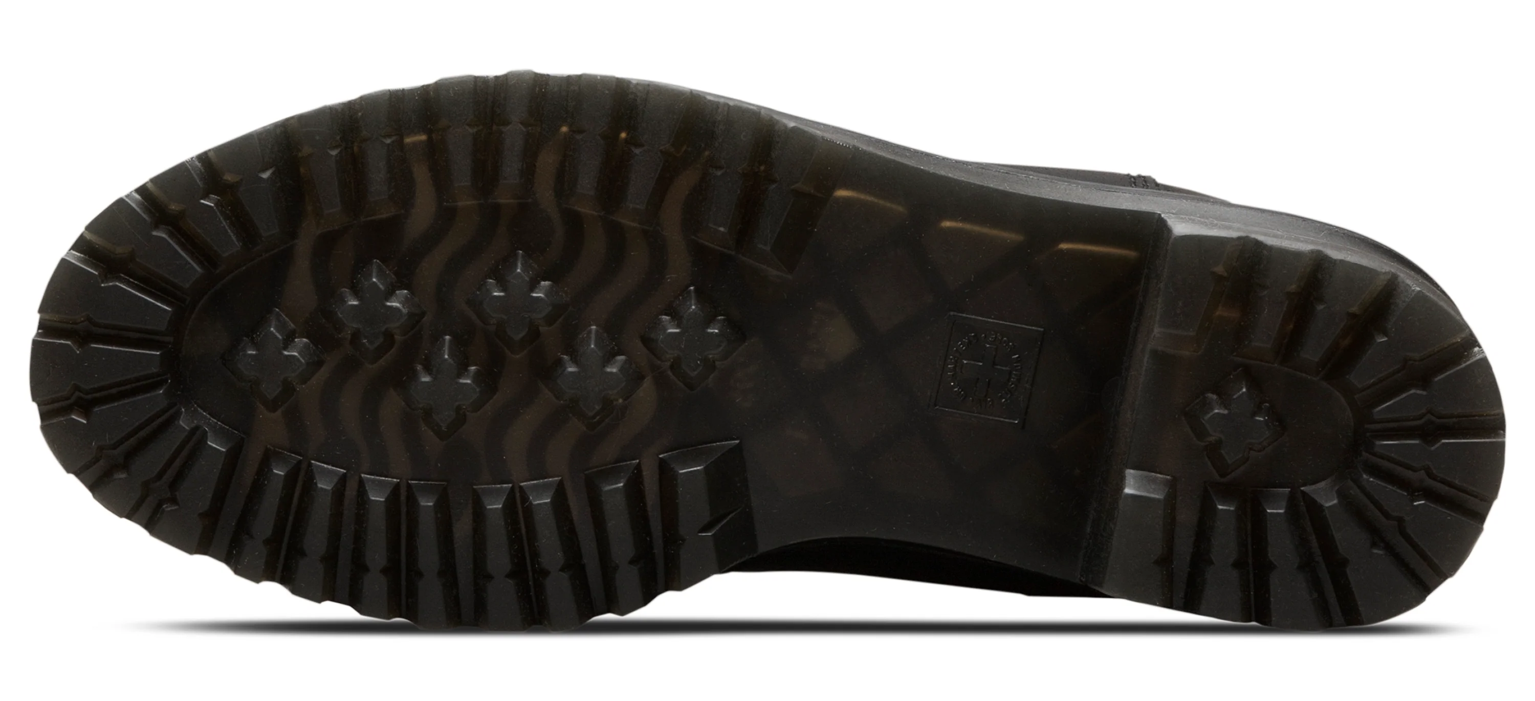 ROMETTY BLACK BURNISHED WYOMING PLATFORM CHELSEA BOOT - Image 10