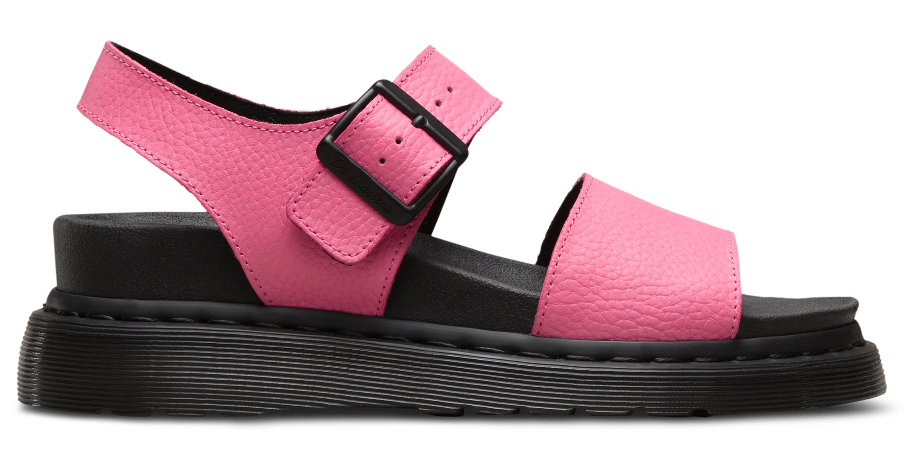 ROMI SOFT PINK PEBBLE LAMPER SANDAL - Image 5